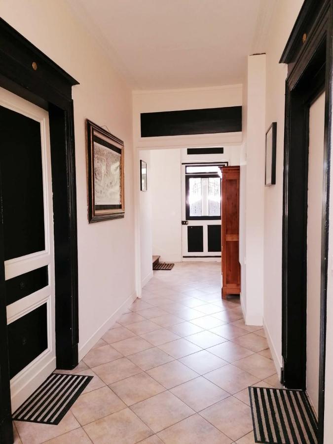 Le Studio Avec Parking Prive Honfleur Exterior photo